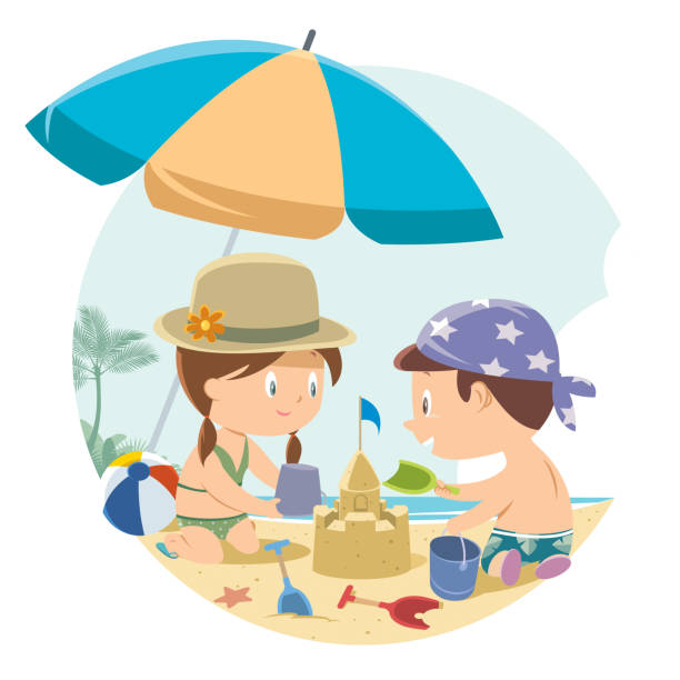 Titou & Poupy en vacances